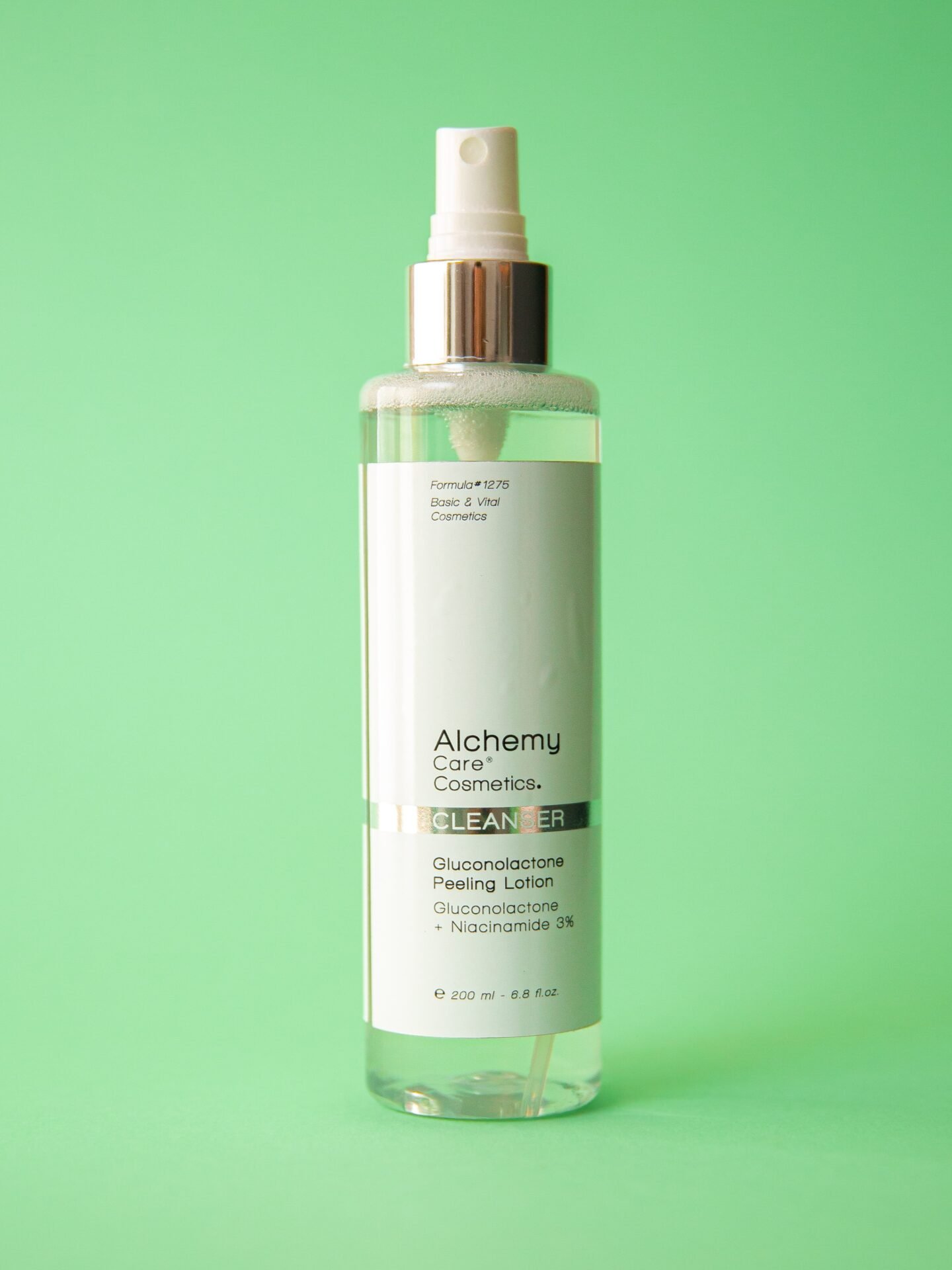 Gluconolactone Peeling Lotion image 1
