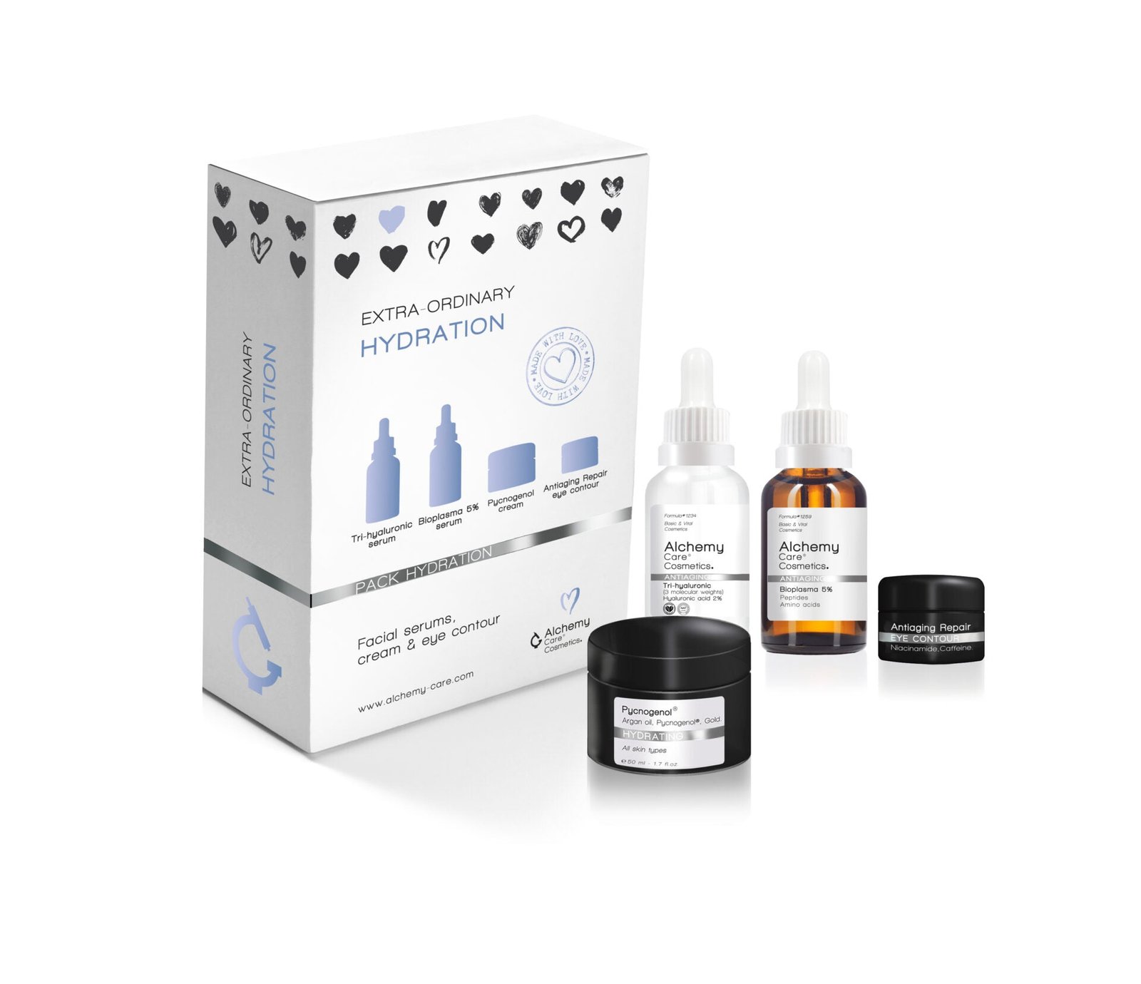 PACK EXTRA-ORDINARY HYDRATION image 0