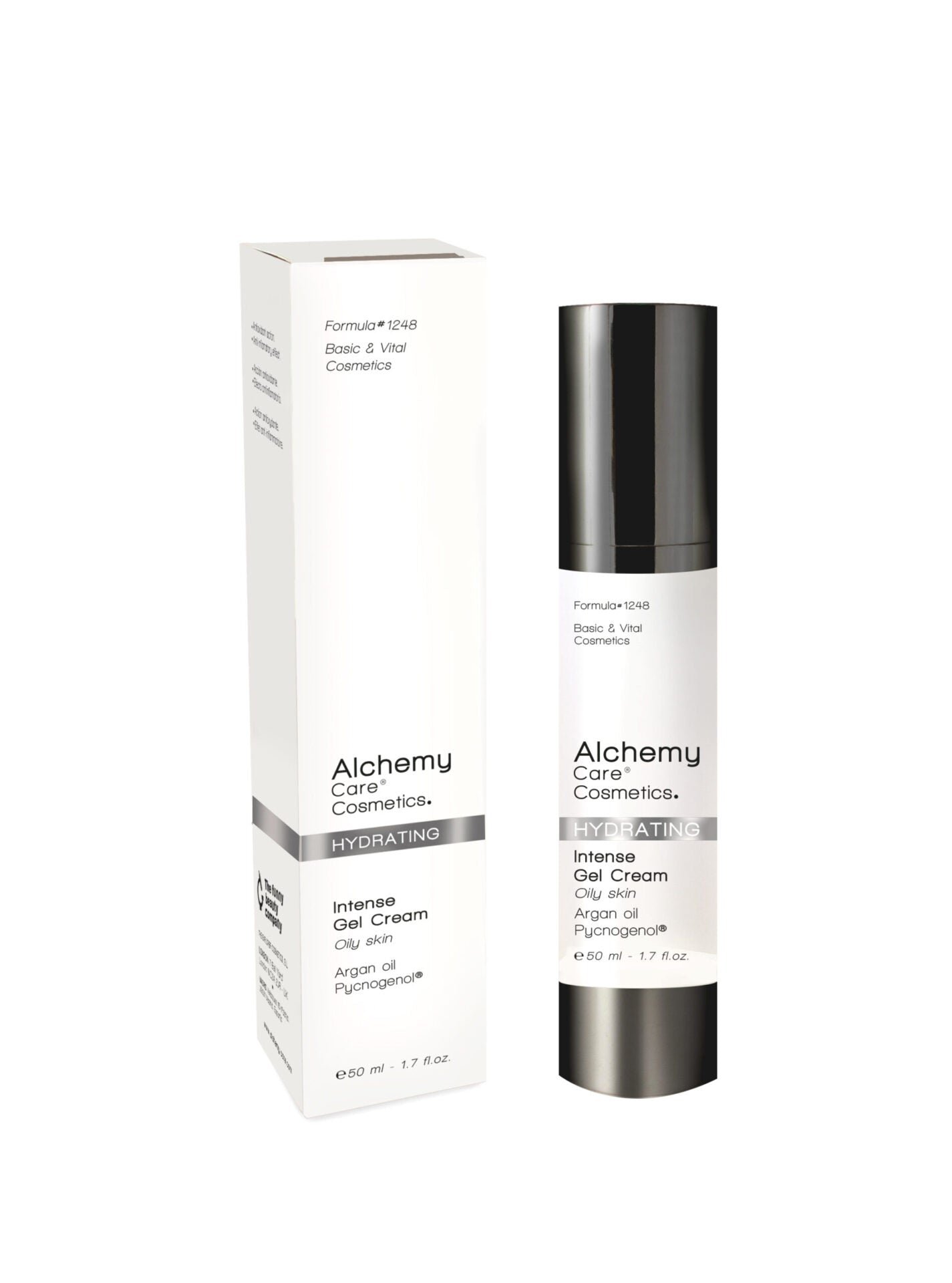 Intense Gel Cream image 0