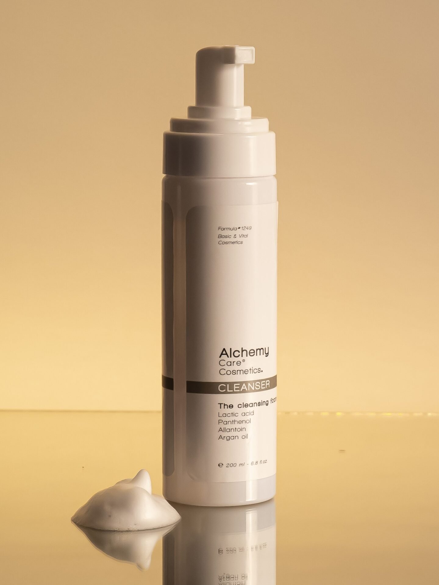 The Cleansing Foam image 2