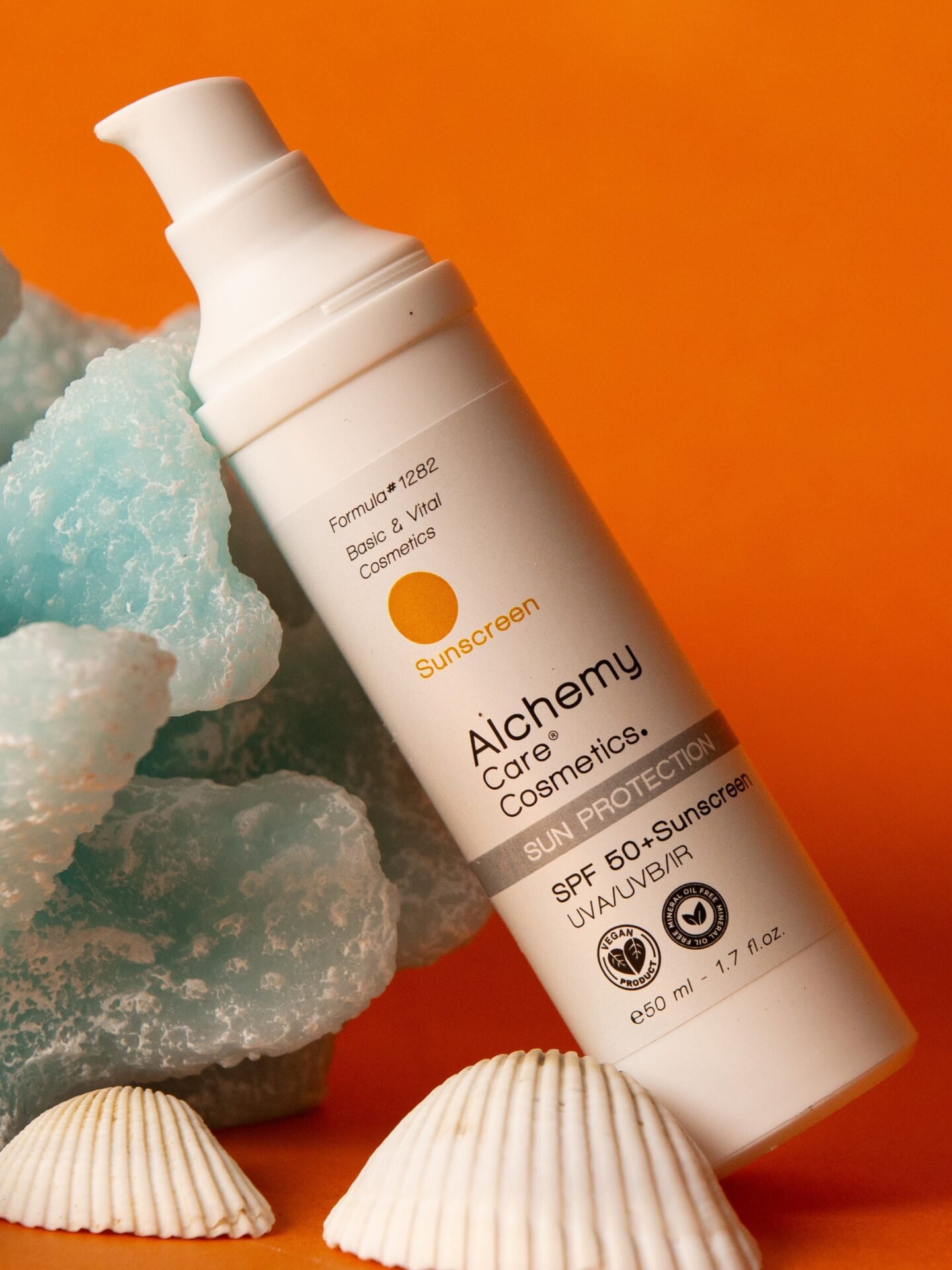 SUN PROTECTION <BR> SPF 50+ image 2