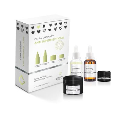 PACK EXTRA-ORDINARY ANTI-IMPERFECCIONES