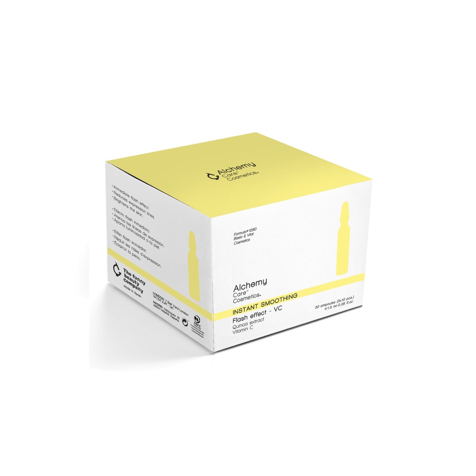 Ampollas Vitamin C FE image 0