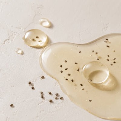 Aceite de semilla de Chía