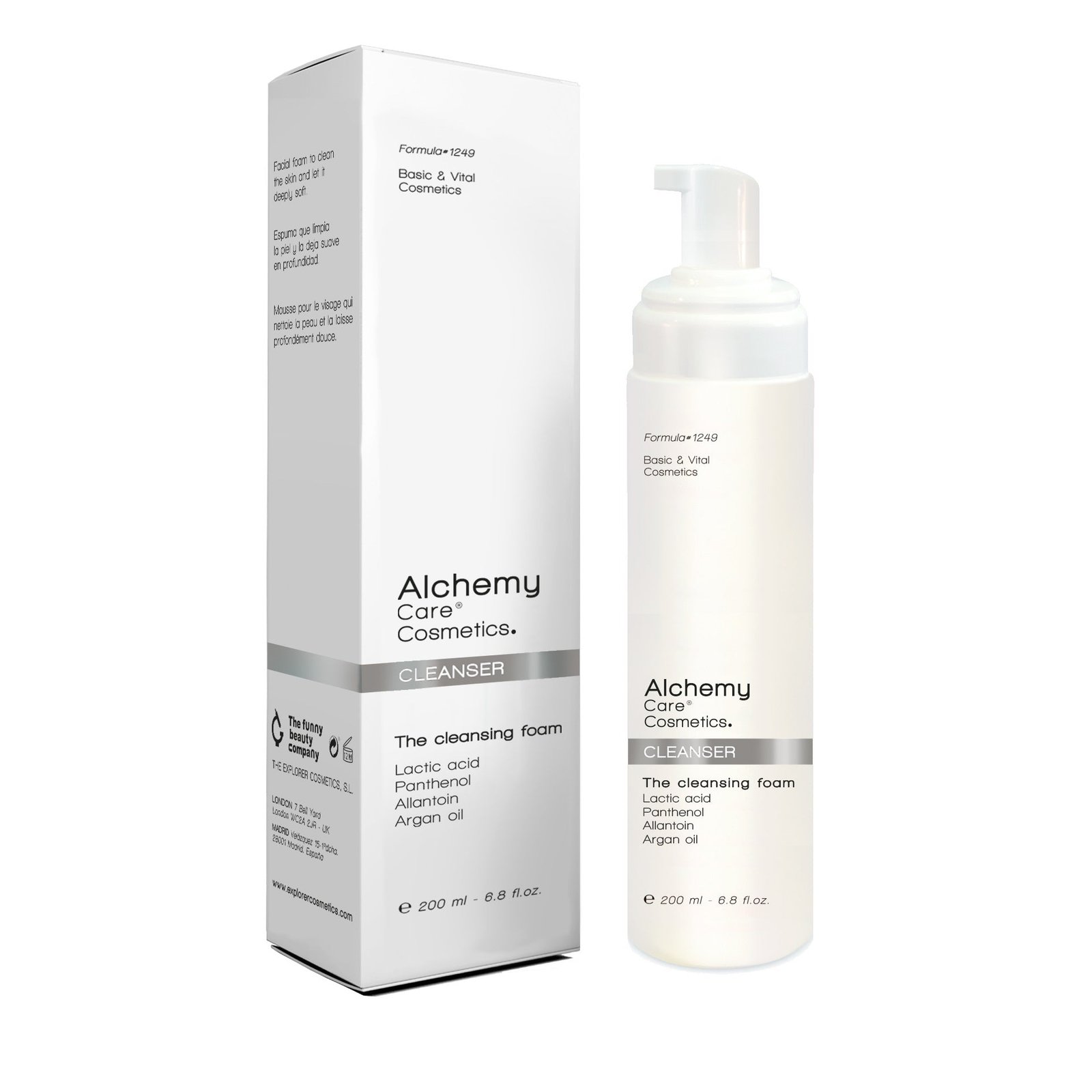 The Cleansing Foam image 0