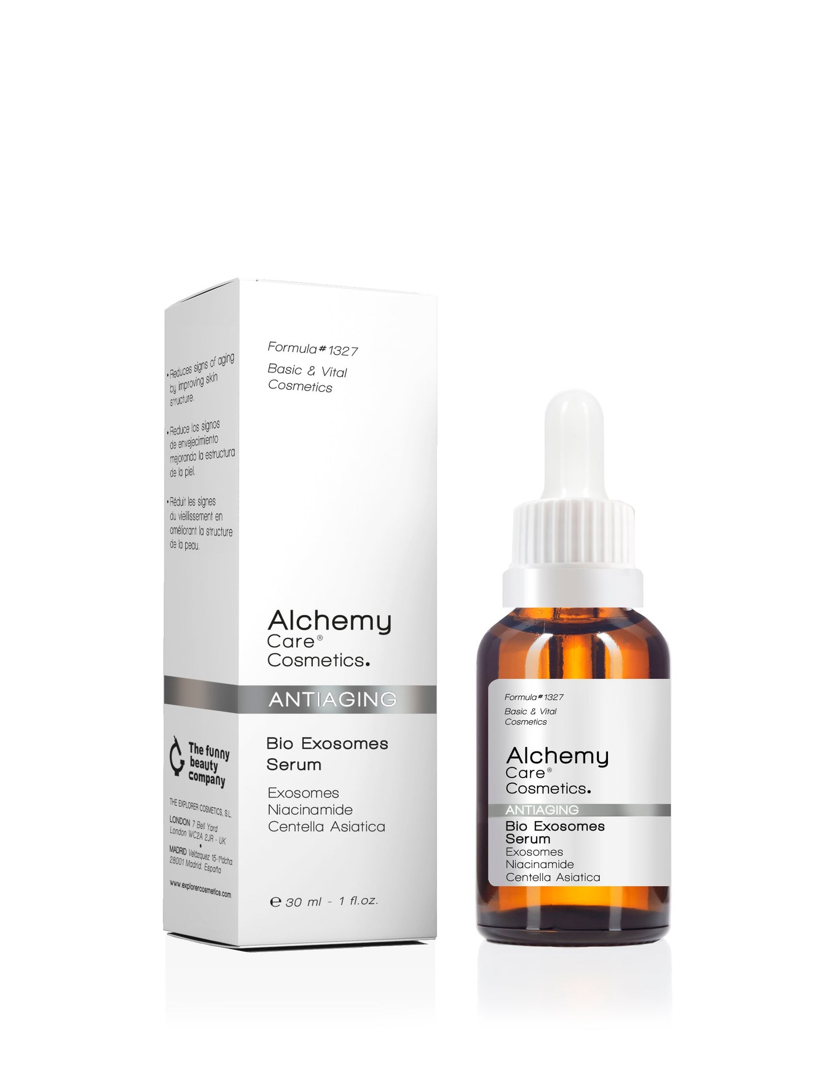 BIO EXOSOMES SERUM image 0