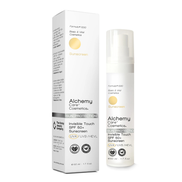 INVISIBLE TOUCH SUNSCREEN SPF 50+