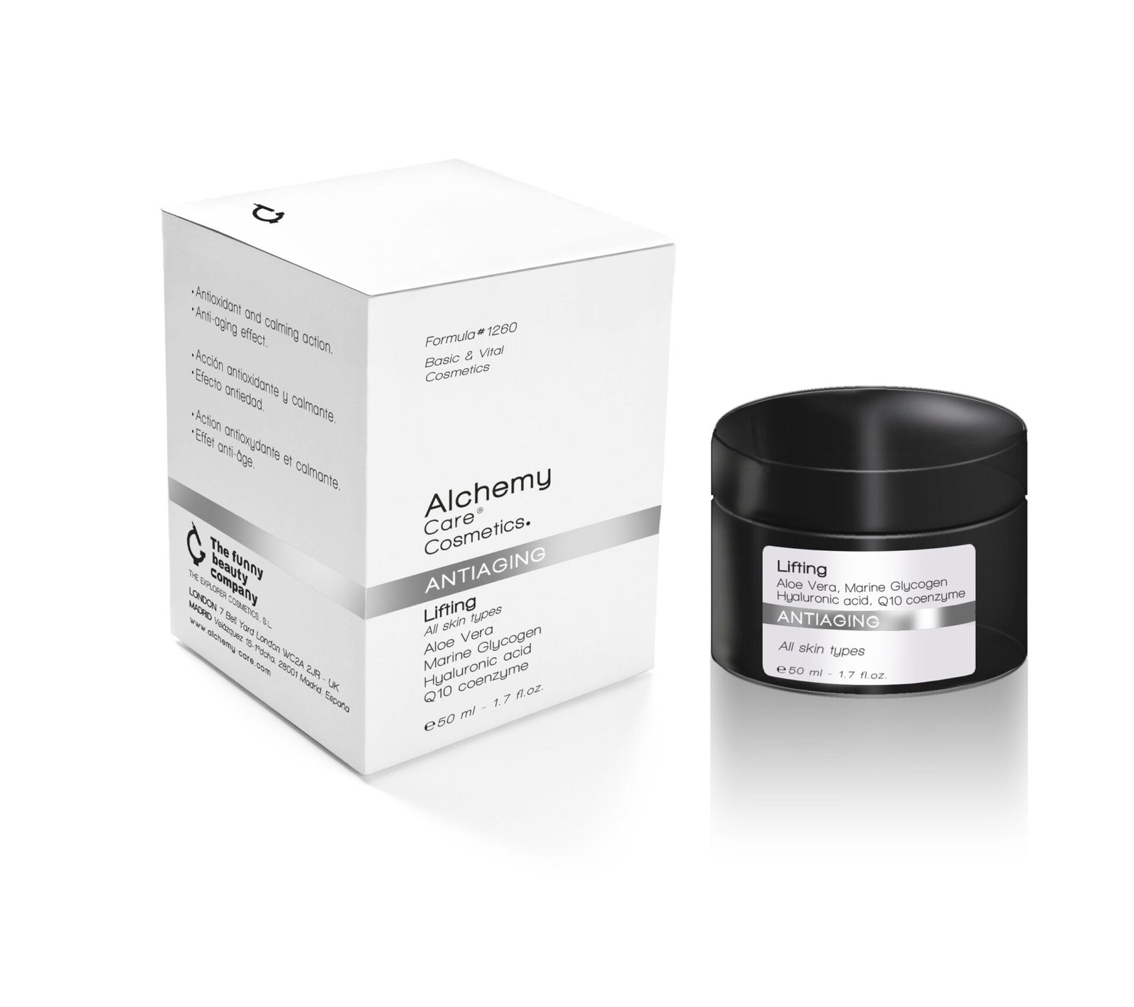 Lifting Cream image 0